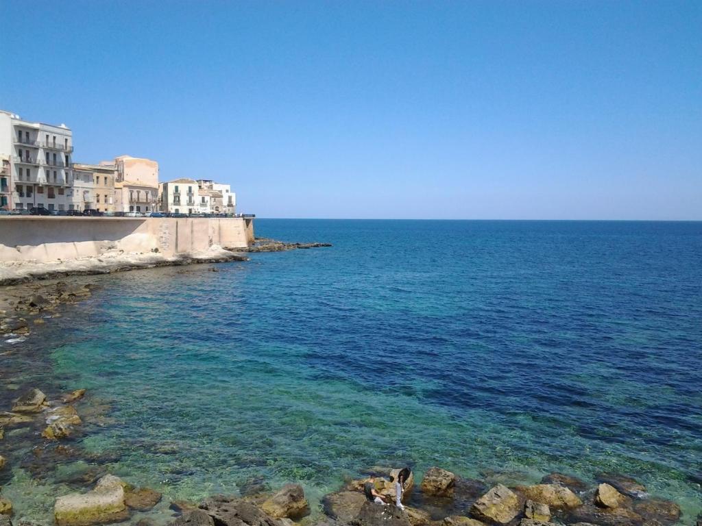 Casa Aretusa - Ortigia Holidays Syracuse Exterior photo