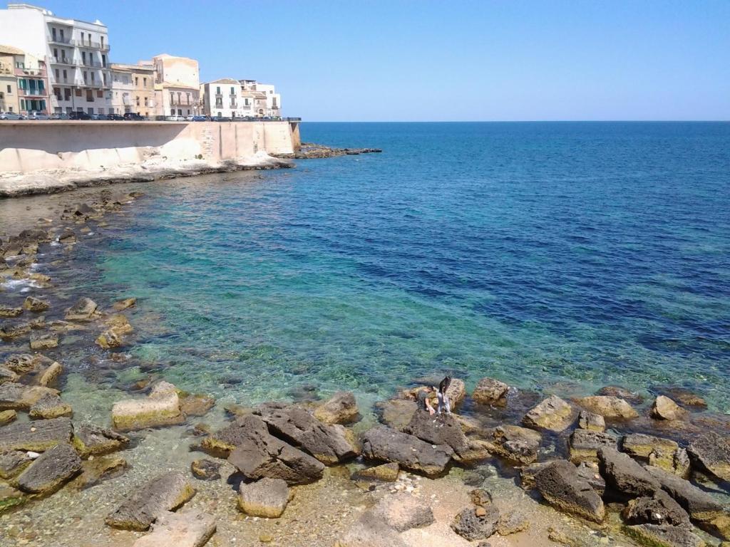 Casa Aretusa - Ortigia Holidays Syracuse Exterior photo